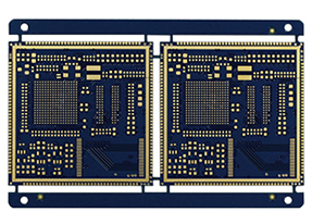 PCB制板-高TG半孔板