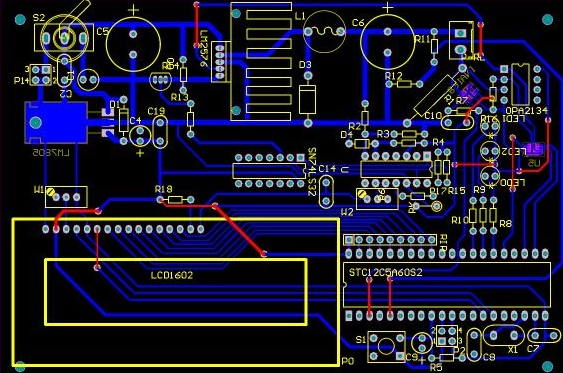 pcb板设计_深圳PCB设计公司_专业pcb设计_深圳专业pcb设计公司