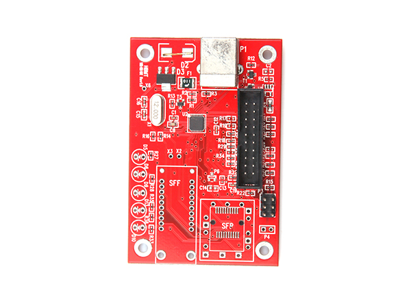 HBMT communication board