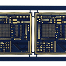 PCB制板-高TG半孔板